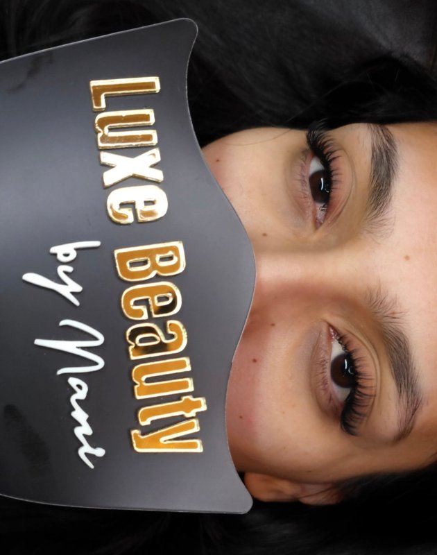 Luxe Beauty by Nani and Co logo