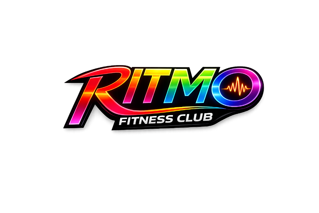 Ritmo Fitness Club logo