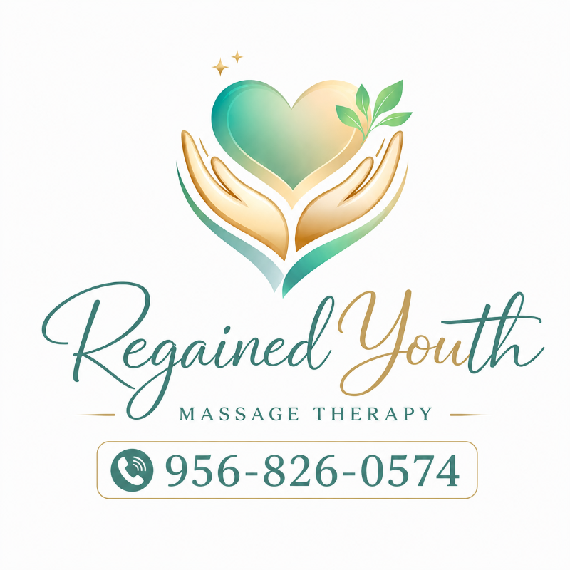 Regained Youth Massage Therapy, LLC logo