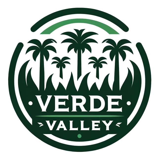 Verde Valley Lawn Services logo