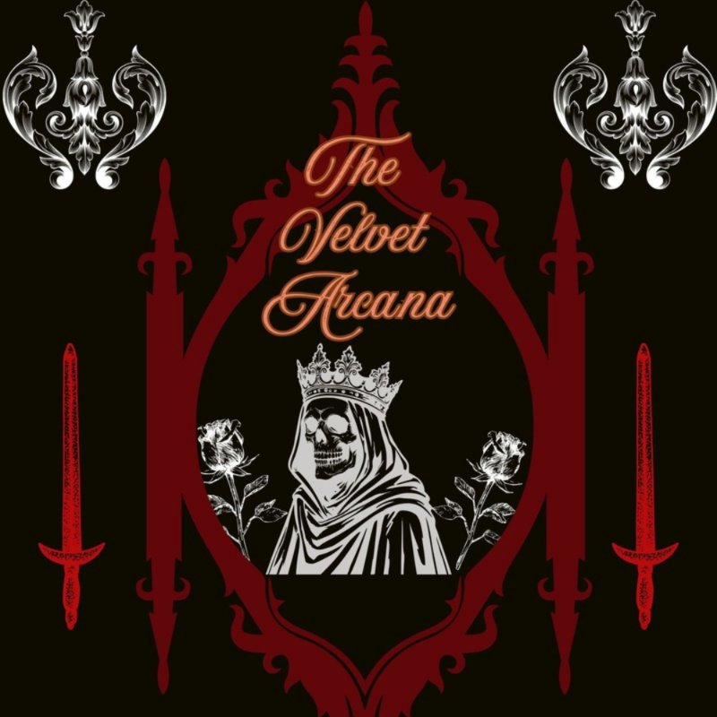The Velvet Arcana logo