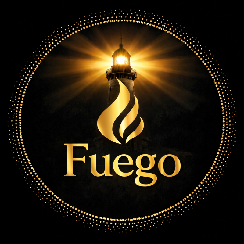 Fuego Christian Boutique logo